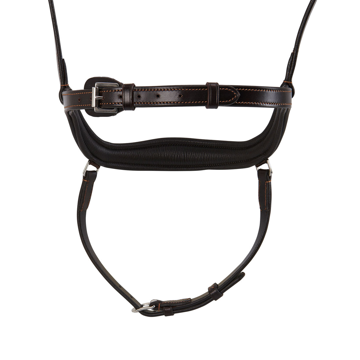 Acavallo Allegoria Anatomic Bridle #colour_brown