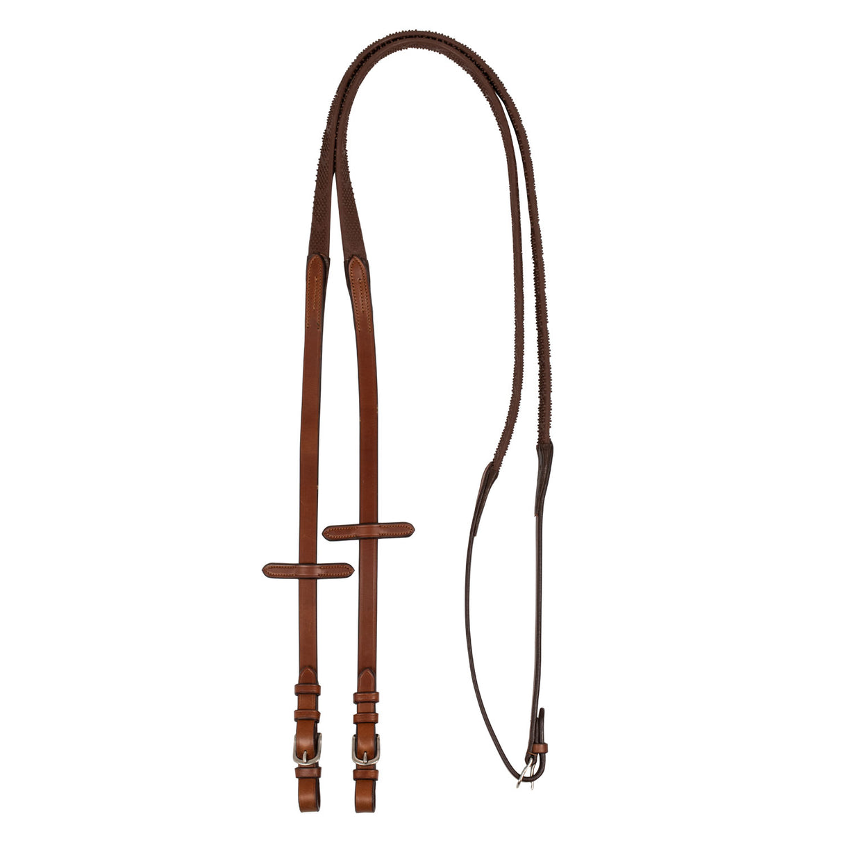 Acavallo Kris Reins 5/8" #colour_cognac