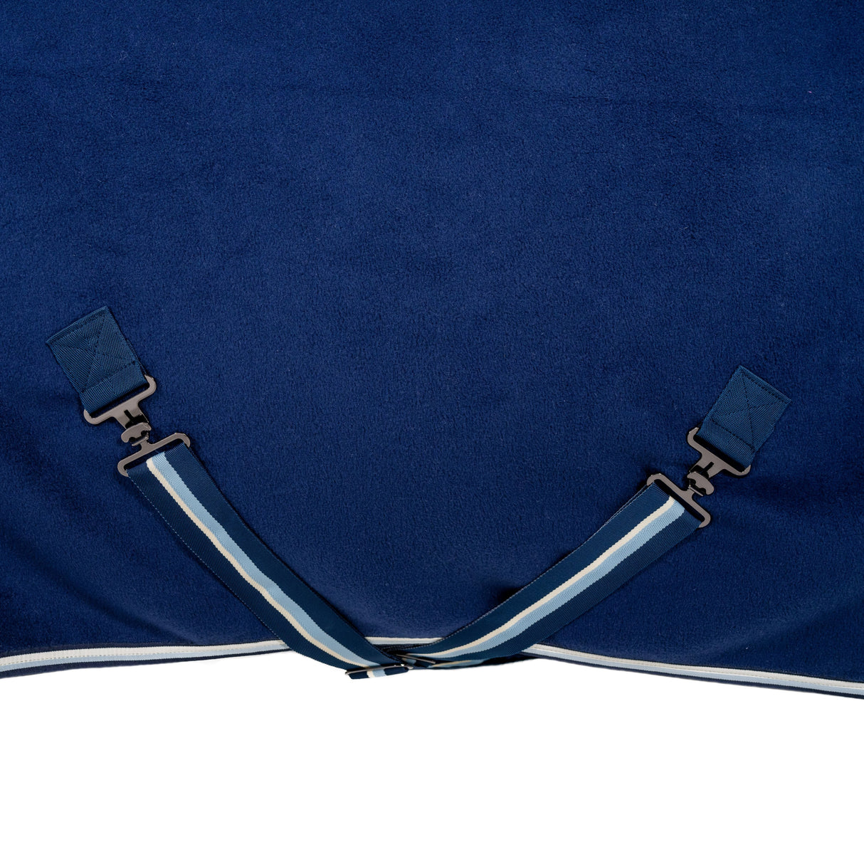 Horseware Ireland Newmarket Cosy Fleece Cooler #colour_witney-navy