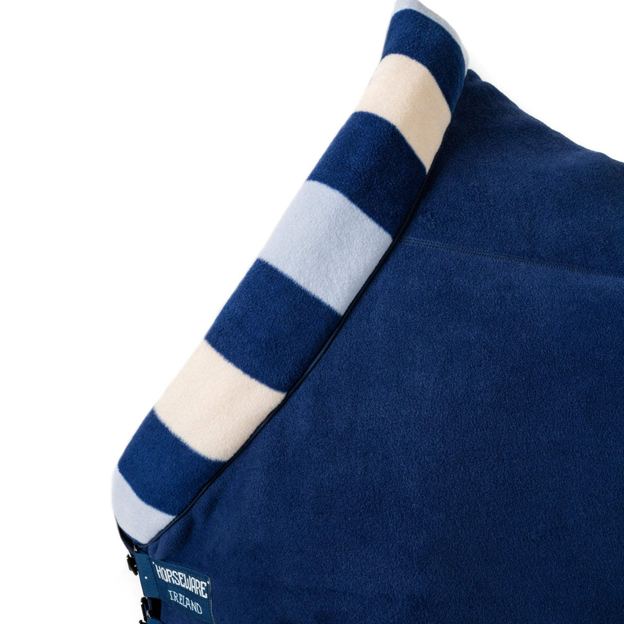 Horseware Ireland Newmarket Cosy Fleece Cooler #colour_witney-navy