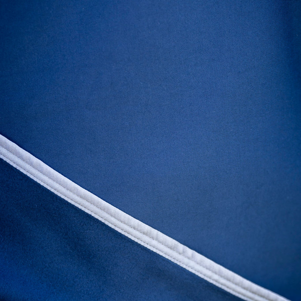 Horseware Ireland Amigo Jersey Pony Cooler #colour-navy-titanium-grey-silver