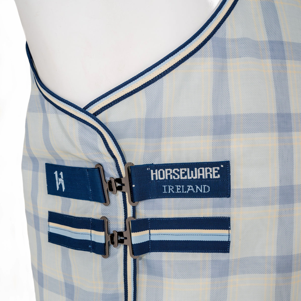 Horseware Ireland Newmarket Fly Sheet #colour_witney-navy