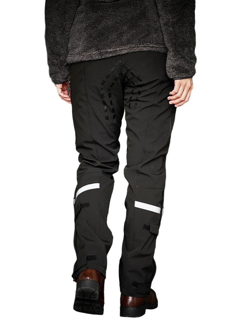 Mountain Horse Artax Softshell Pant #colour_black
