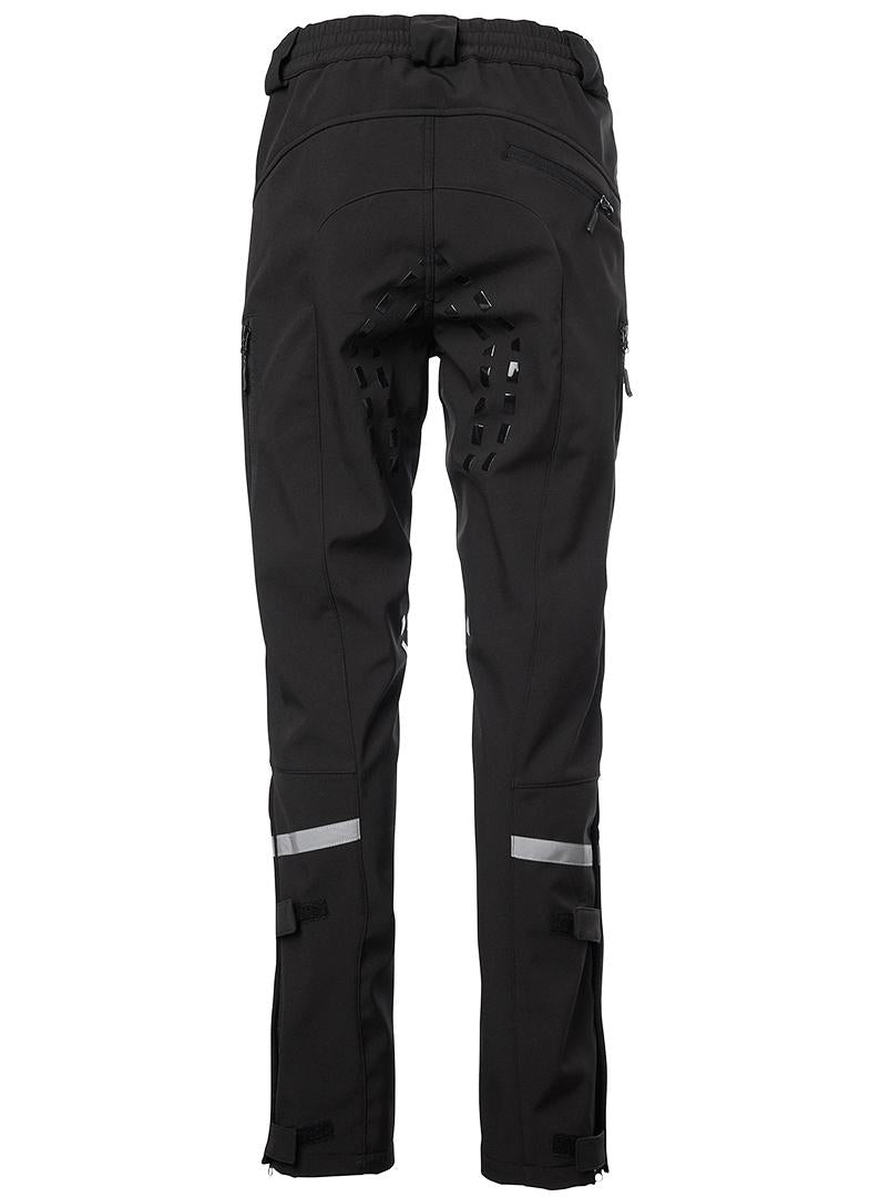 Mountain Horse Artax Softshell Pant #colour_black