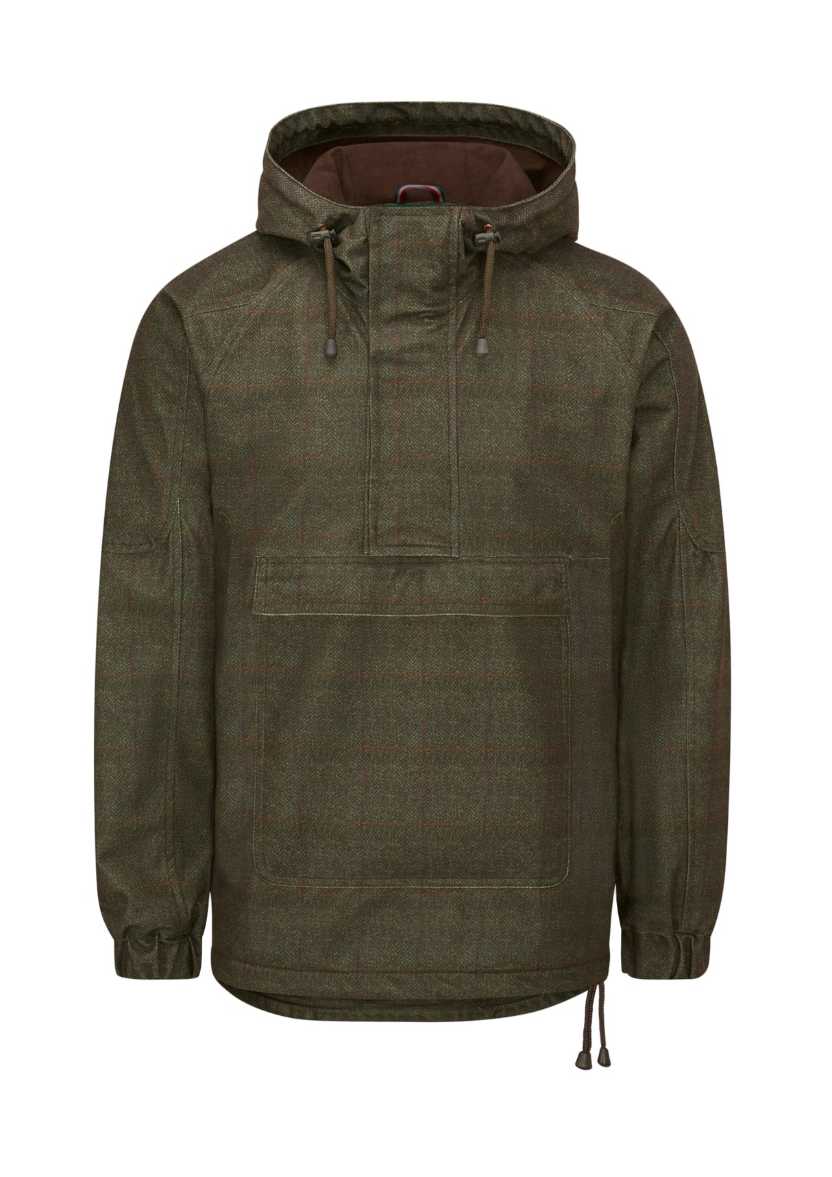 Alan Paine Men's Didsmere Smock #colour_elon