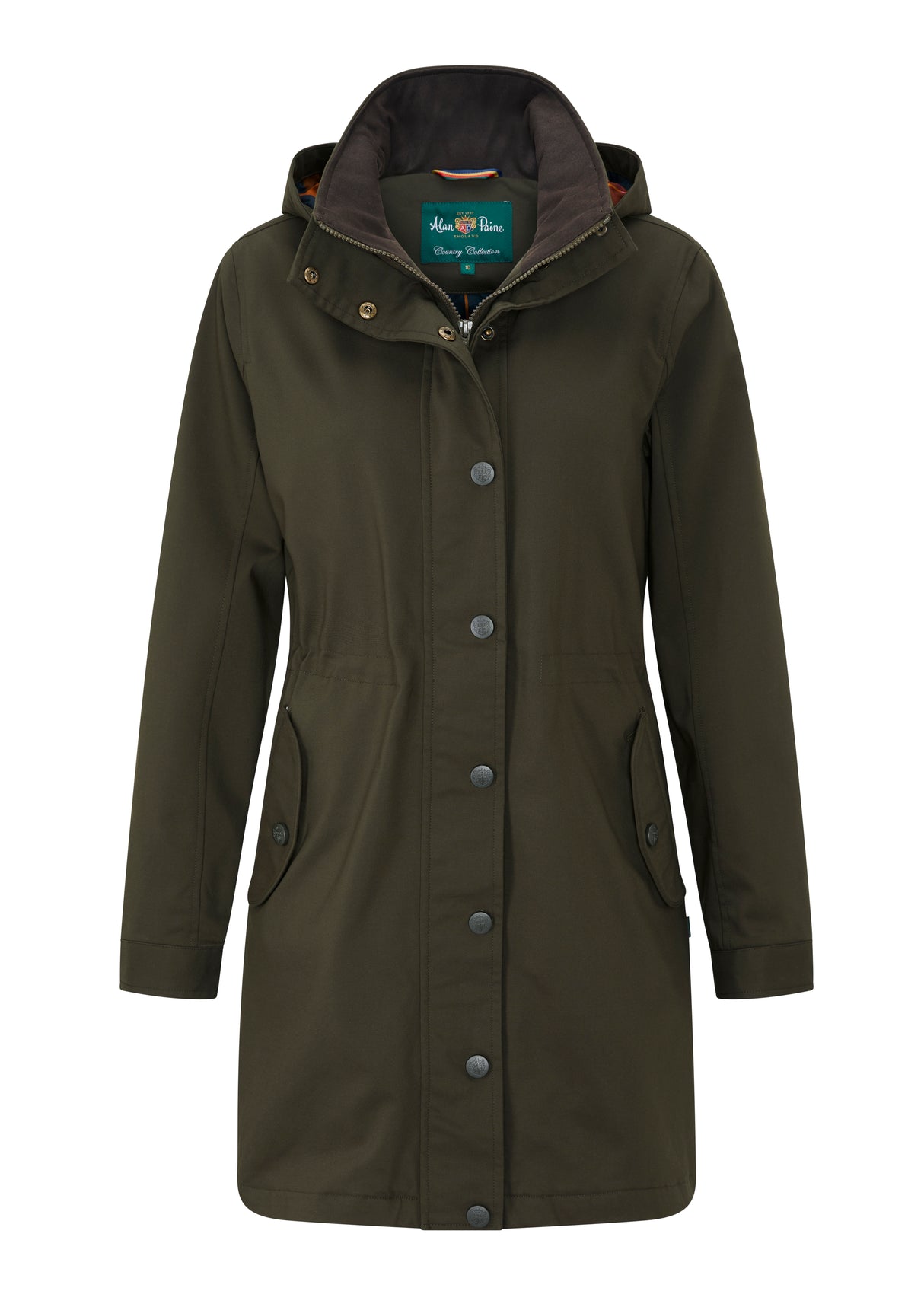 Alan Paine Dunswell Ladies Jacket