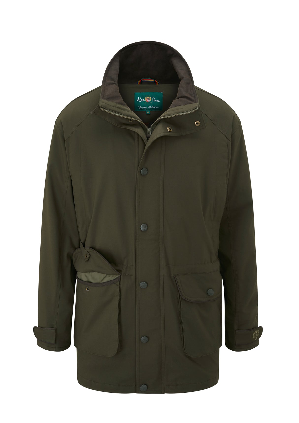 Alan Paine Dunswell Mens Field Coat