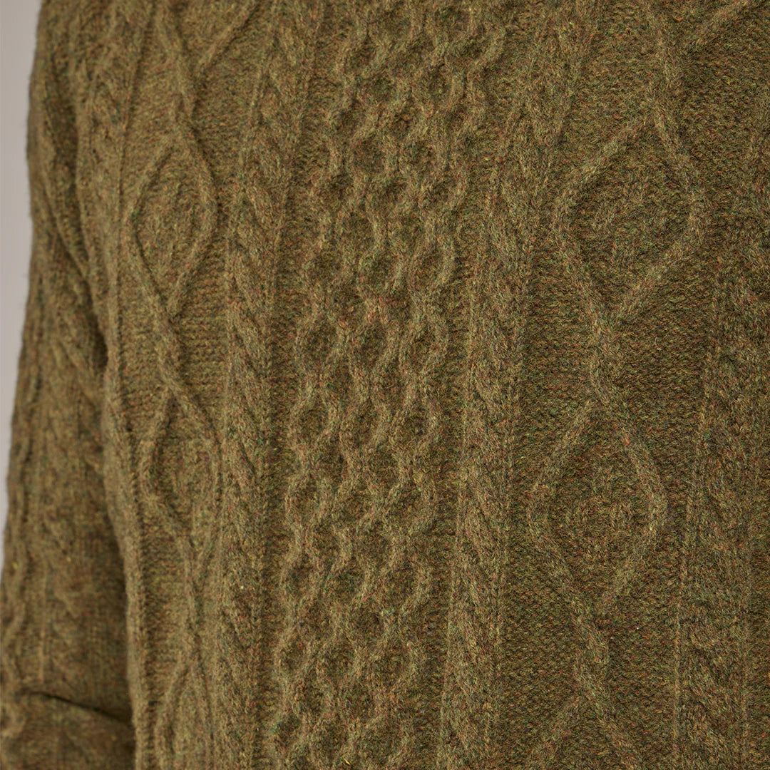 Toggi Men's Arthur Crew Neck Jumper #colour_dill