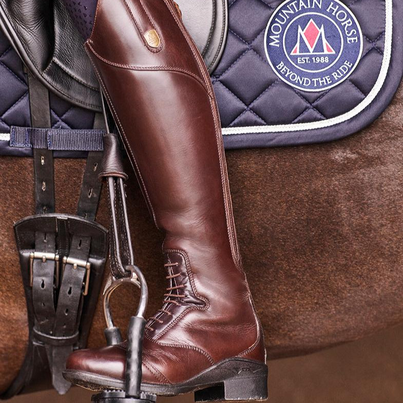 Mountain Horse Aurora Tall Boots #colour_brown