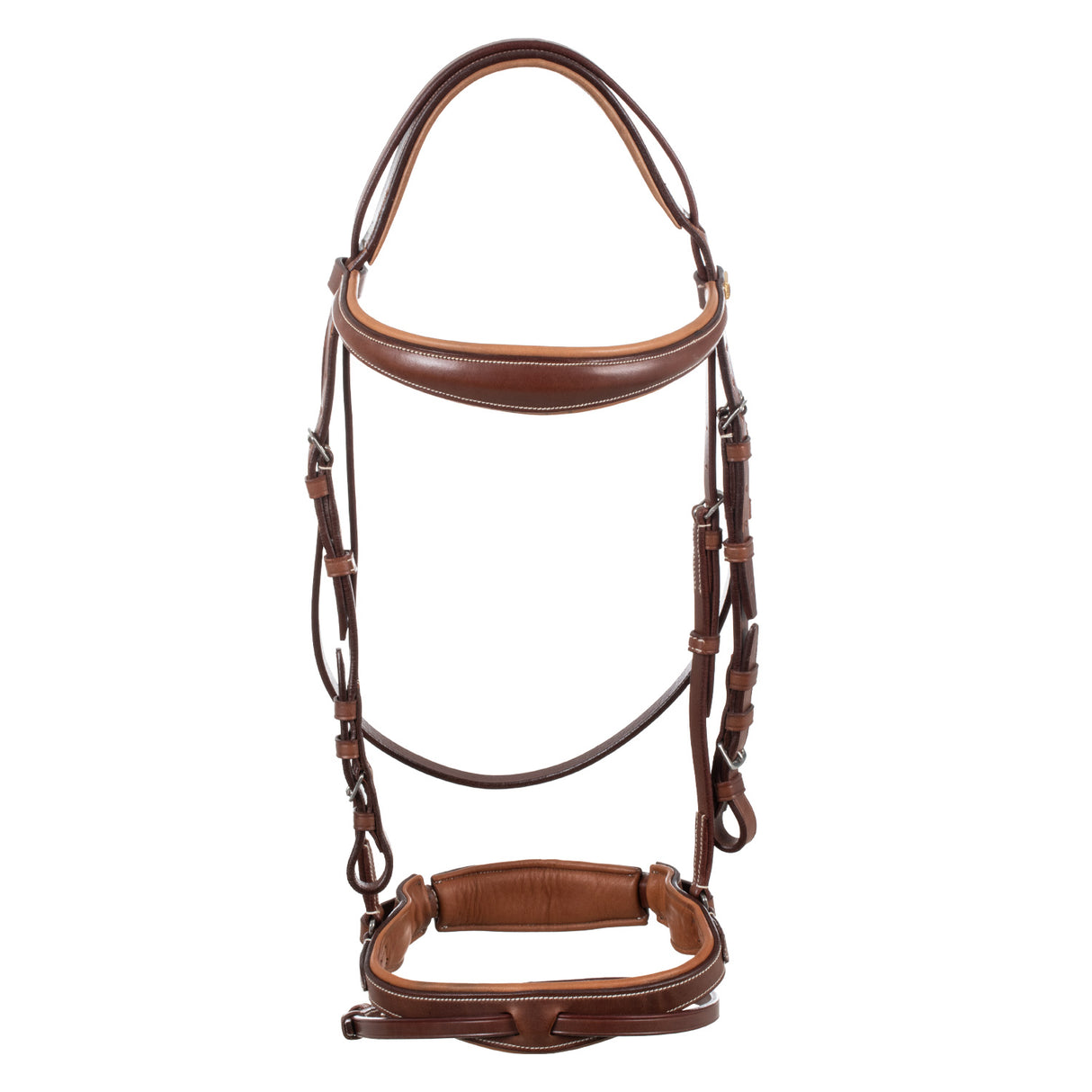 Equestro Jubilee Model Bridle