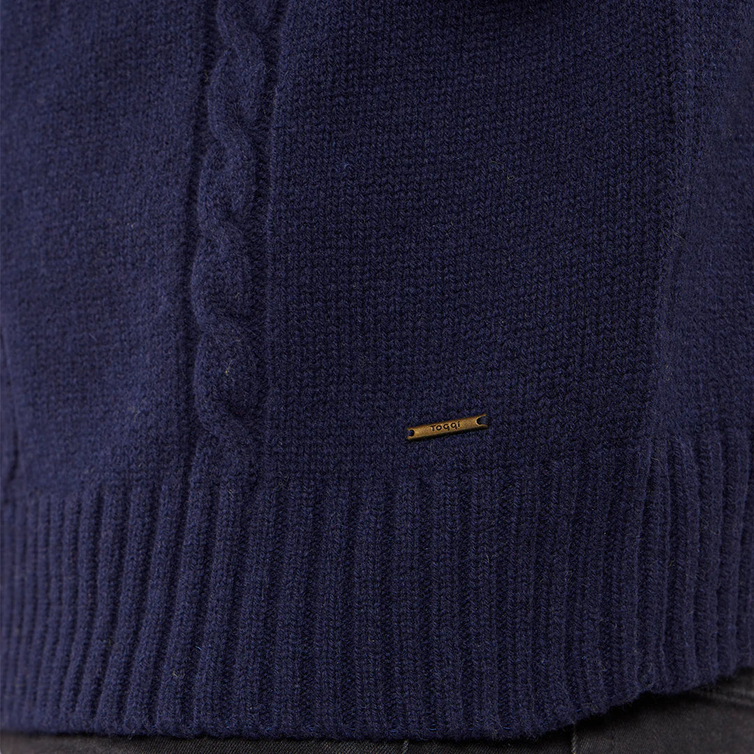 Toggi Men's Brandon Jumper #colour_navy