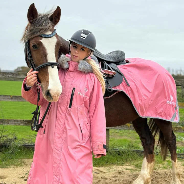 EQUIDRY Exercise Sheet Lite #colour_penelope-pink