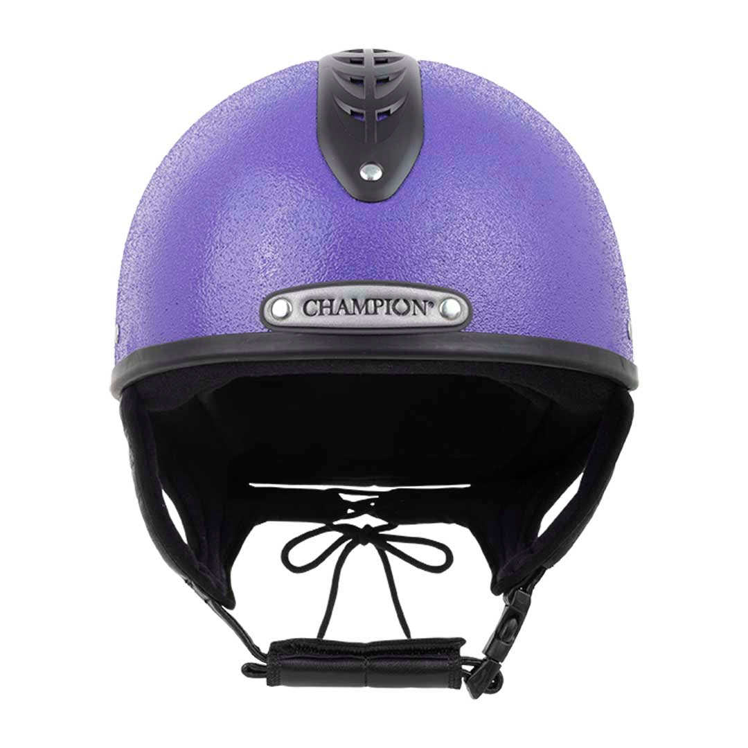 Champion Revolve Ventair MIPS Sport Jockey Helmet #colour_purple