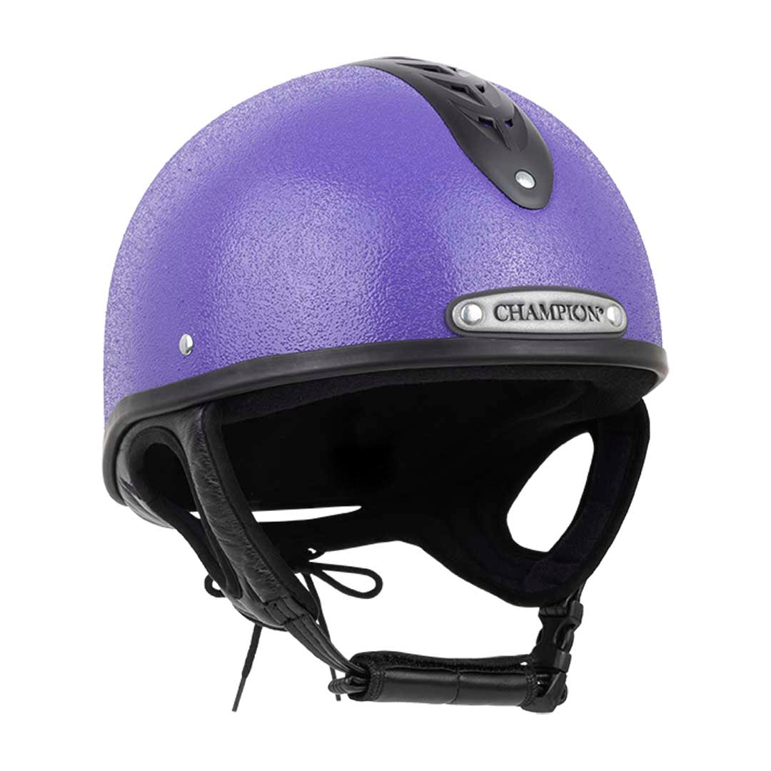 Champion Revolve Ventair MIPS Sport Jockey Helmet #colour_purple