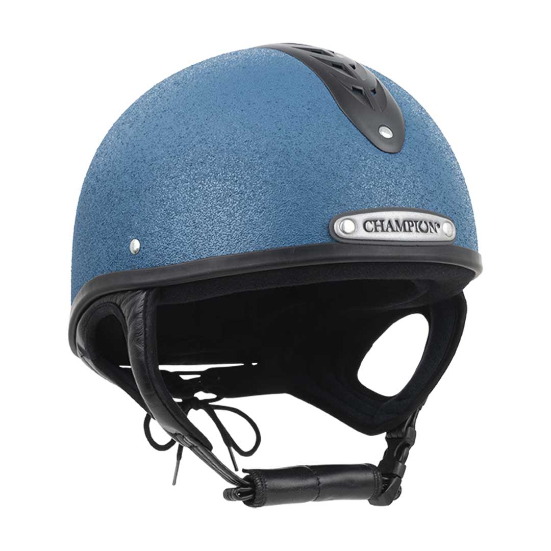 Champion Revolve Ventair MIPS Sport Jockey Helmet #colour_teal