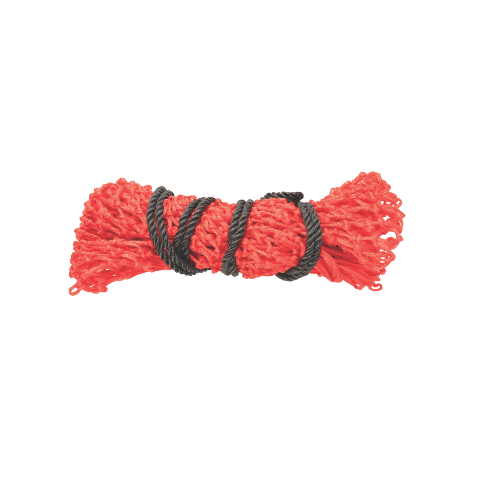 Hy Equestrian Slow Flow Small Hole Haynet #colour_red