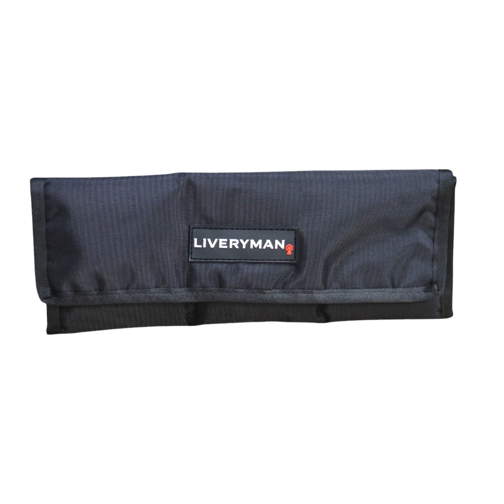 Liveryman Blade Wallet #colour_black