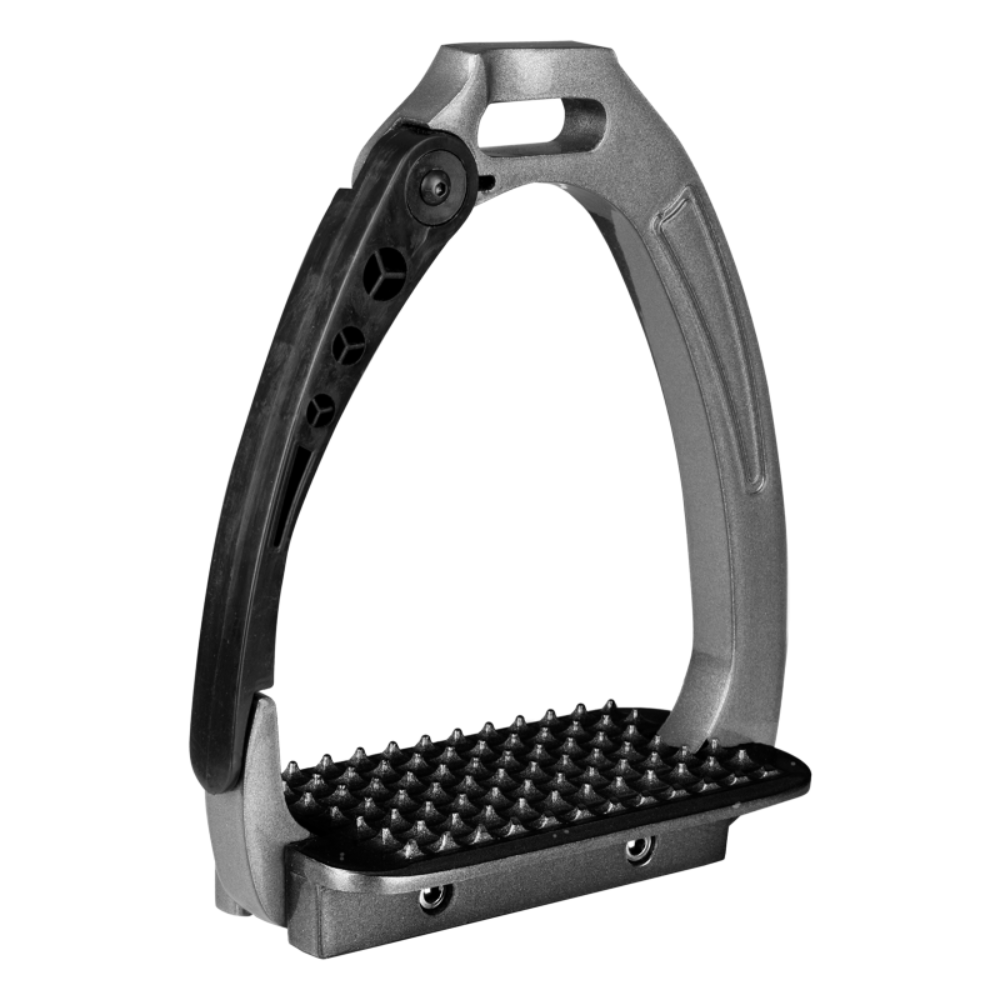 Waldhausen Kids Safety Stirrup Pro #colour_grey