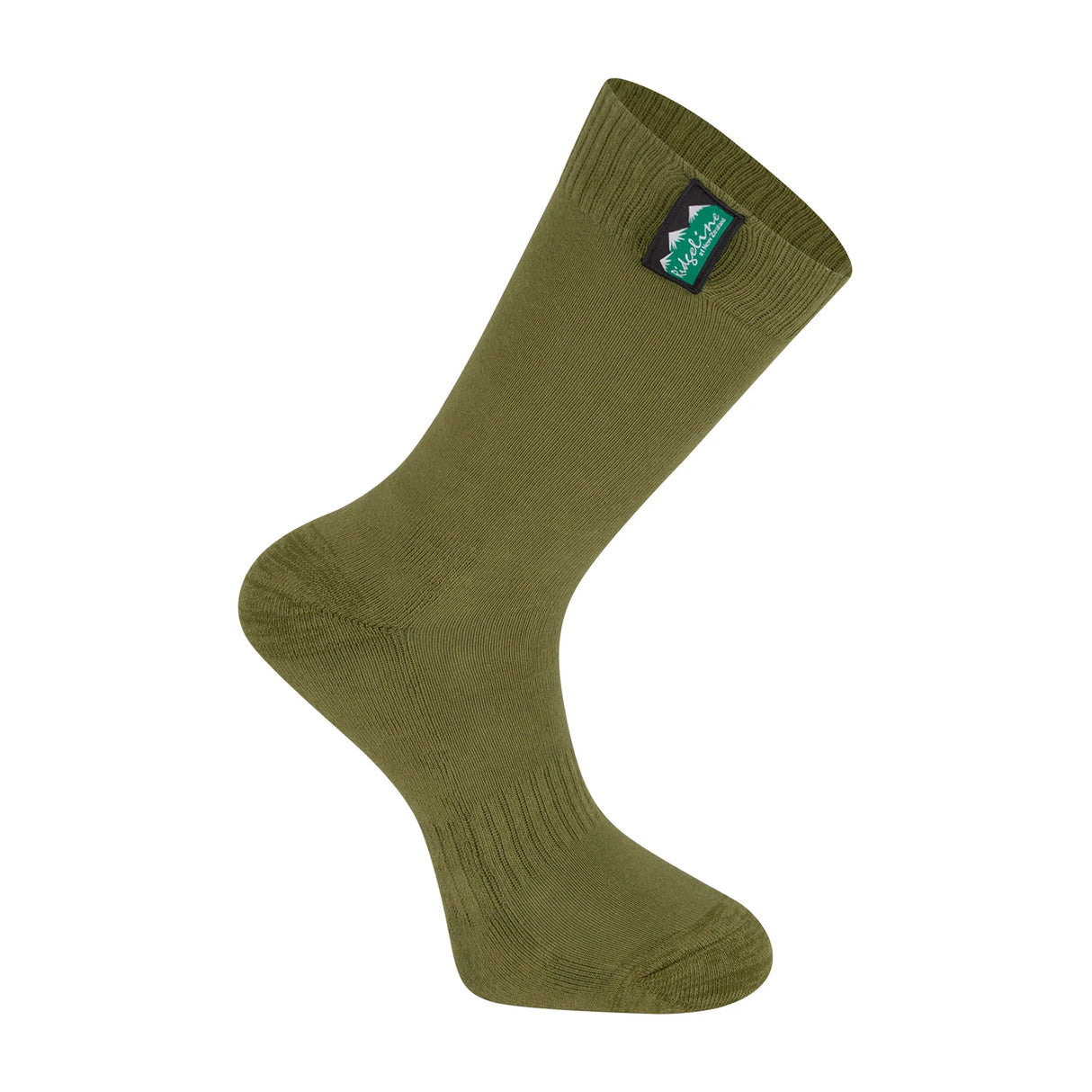 Ridgeline Cotton Mid Length Work Socks