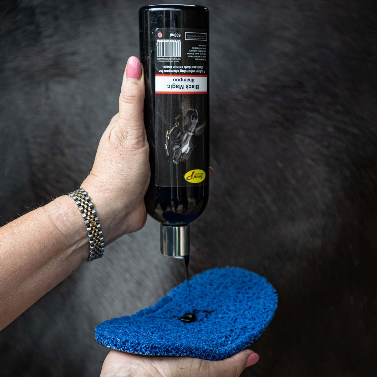 Smart Grooming Black Magic Shampoo