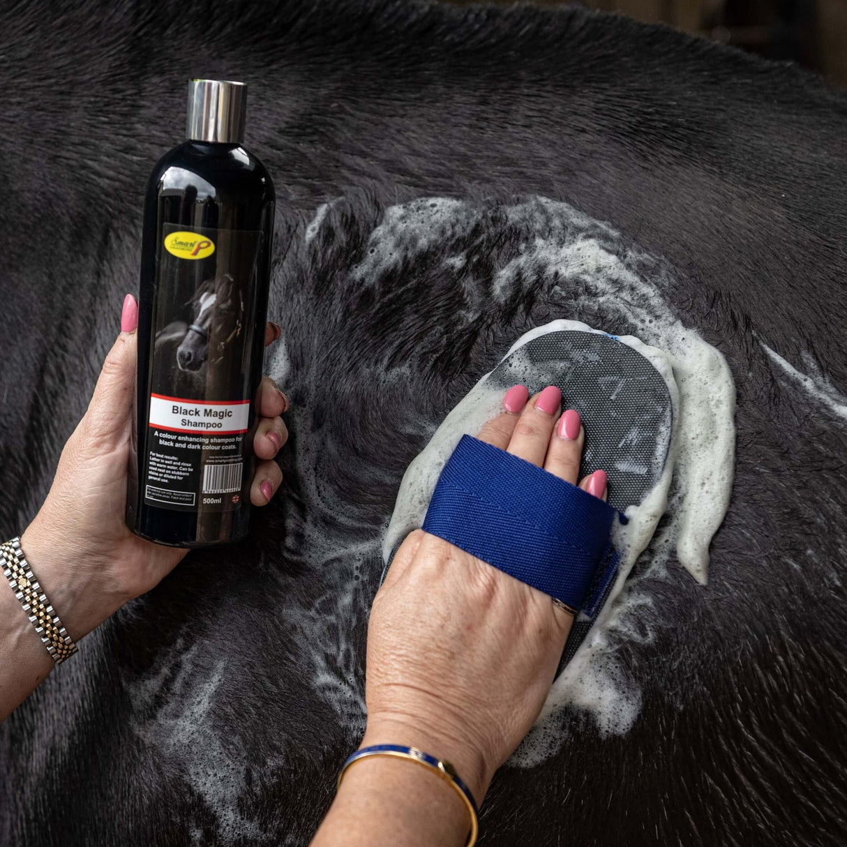 Smart Grooming Black Magic Shampoo