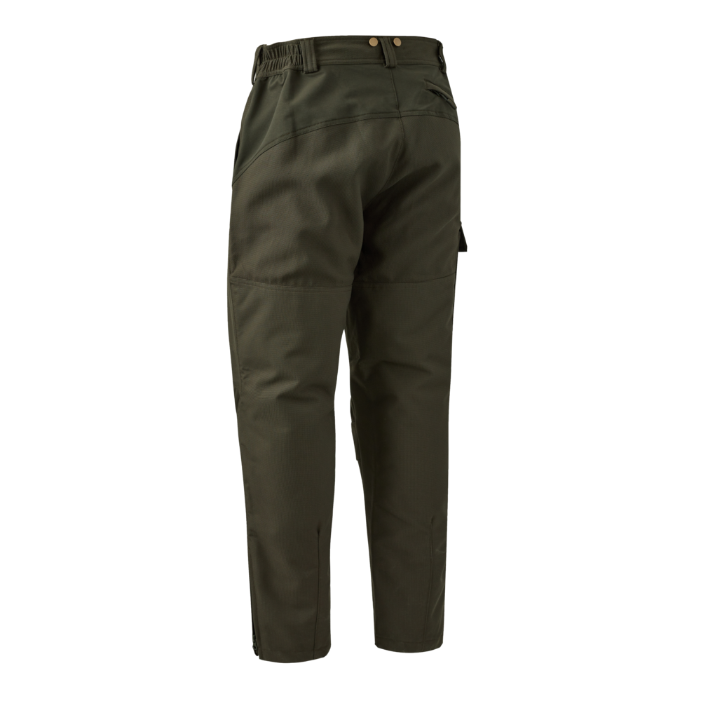 Deerhunter Men's Strike Extreme Boot Trousers #colour_palm-green