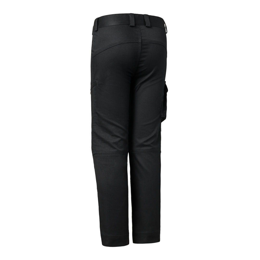 Deerhunter Youth Traveler Trousers #colour_black