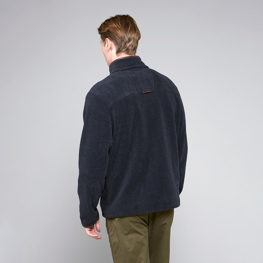 Toggi Downing Men's Fleece Jacket #colour_midnight-navy
