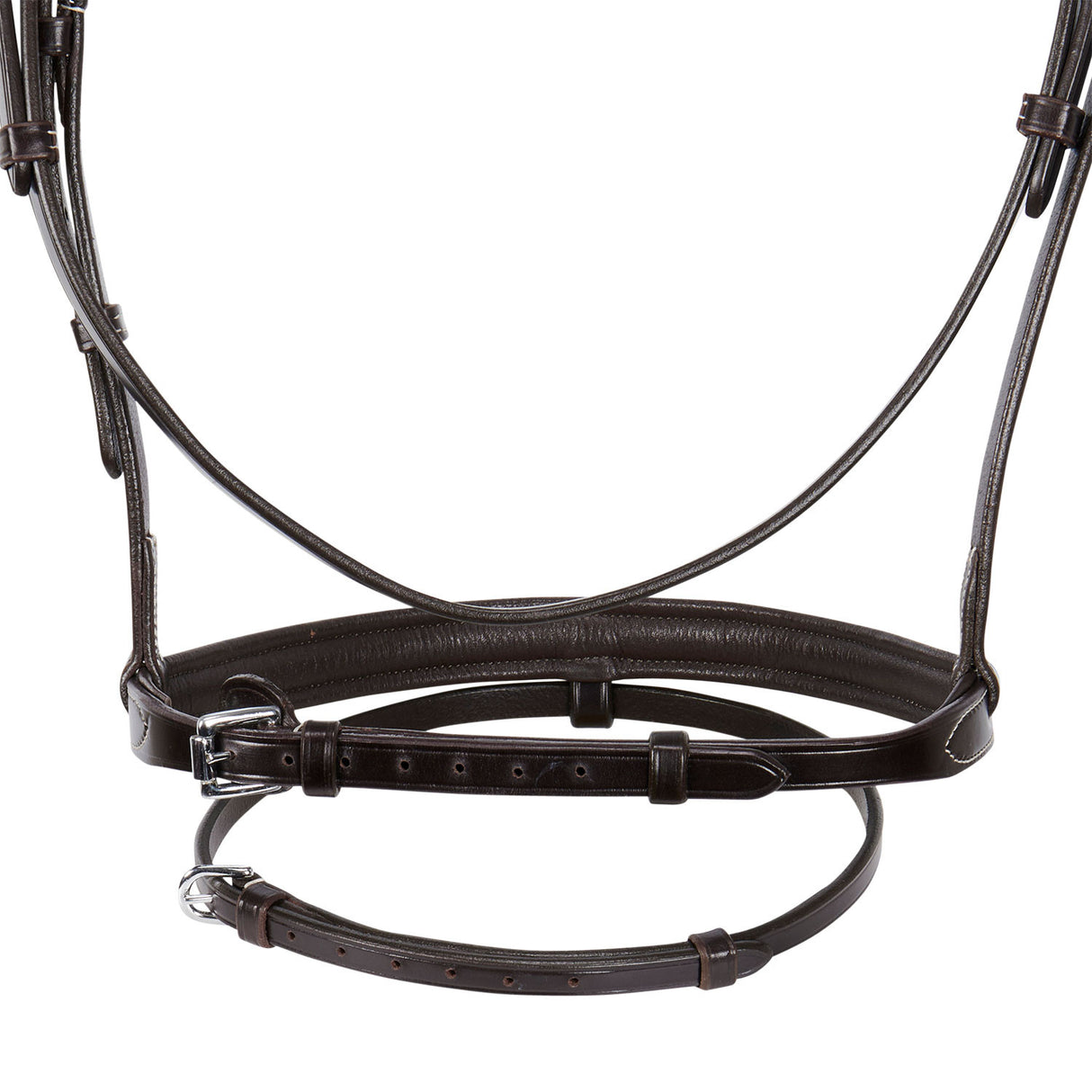 JUMPING LEATHER ENGLISH BRIDLE