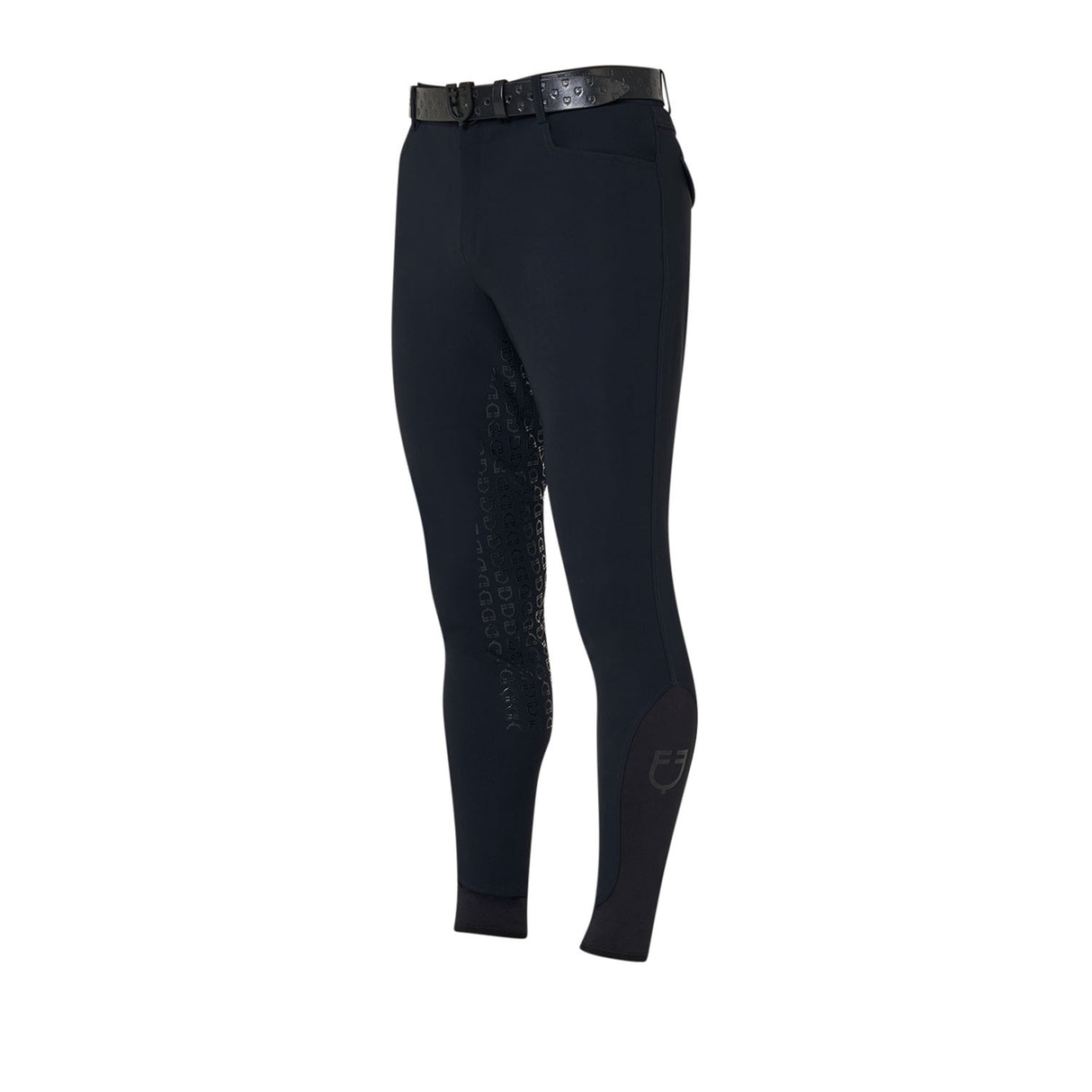 Men's slim fit full grip breeches