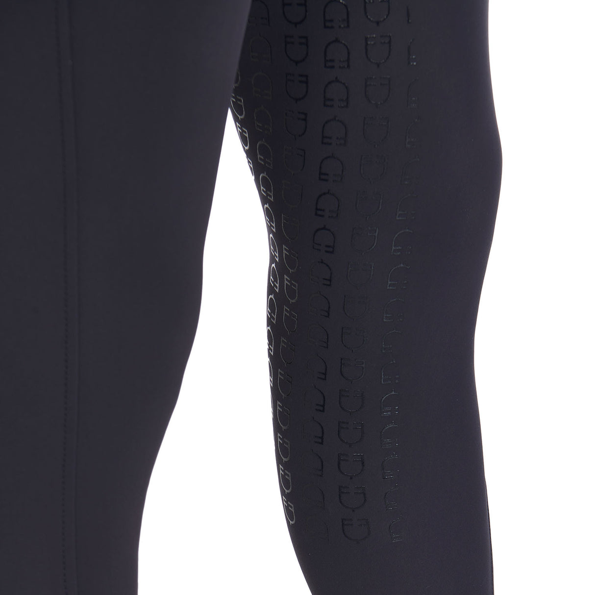 Men's slim fit full grip breeches