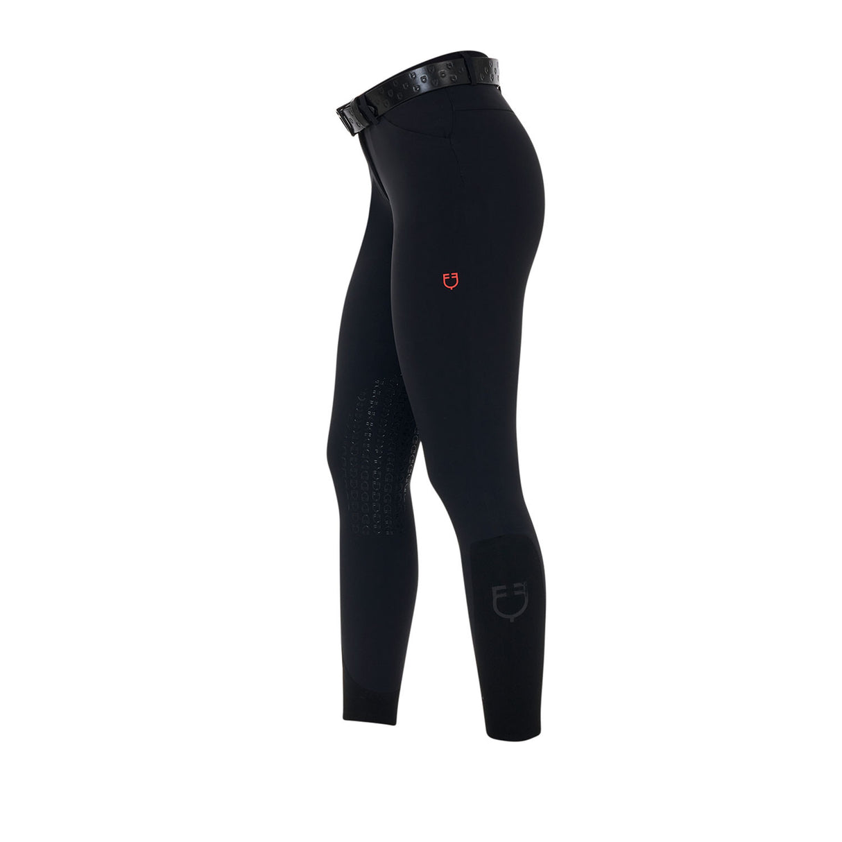 Equestro Ridertechnology women's slim fit breeches heat-sealed seams