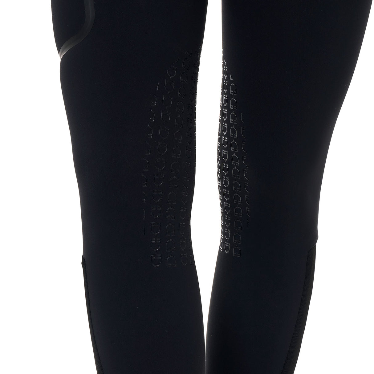 Equestro Ridertechnology women's slim fit breeches heat-sealed seams