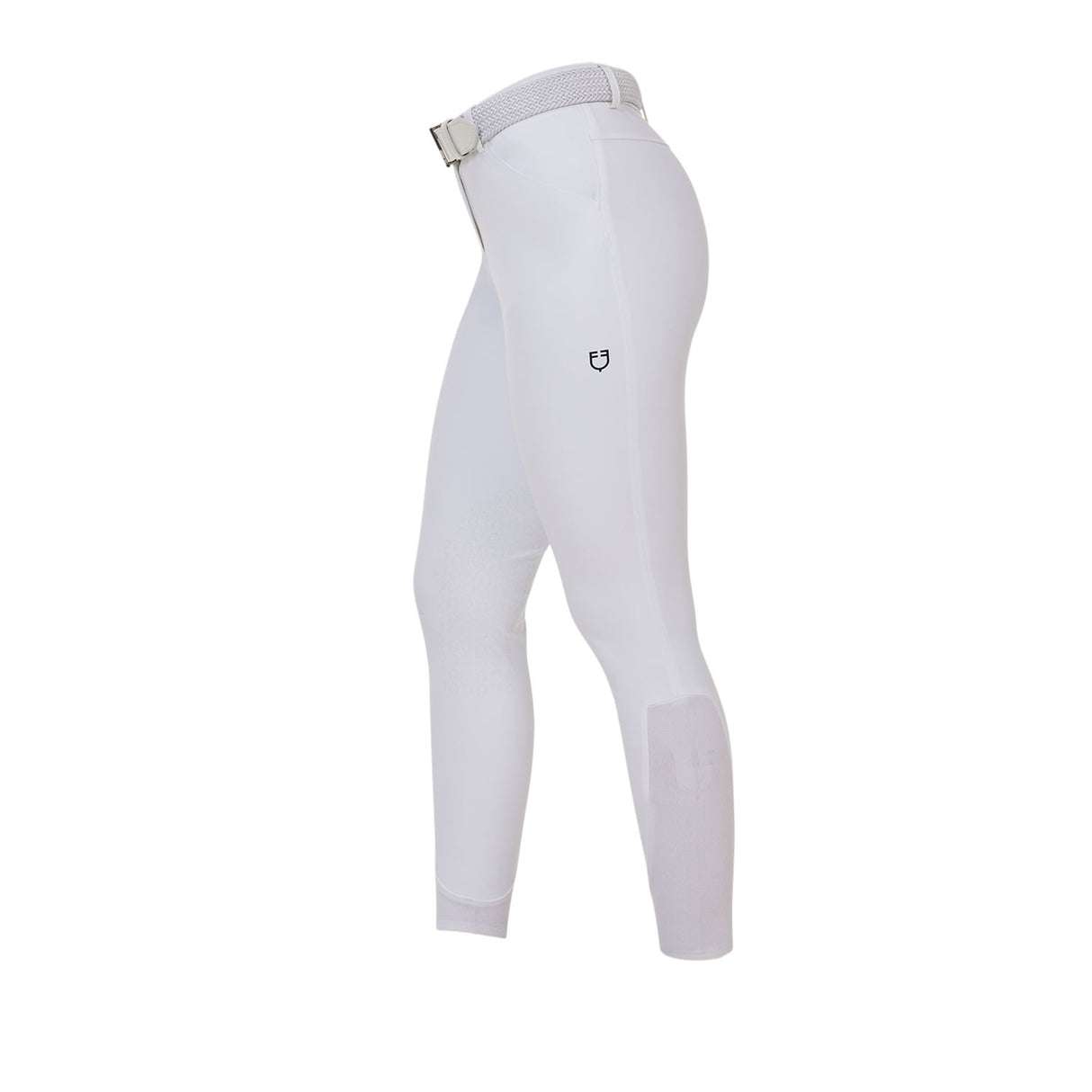 Equestro Ridertechnology women's slim fit breeches heat-sealed seams