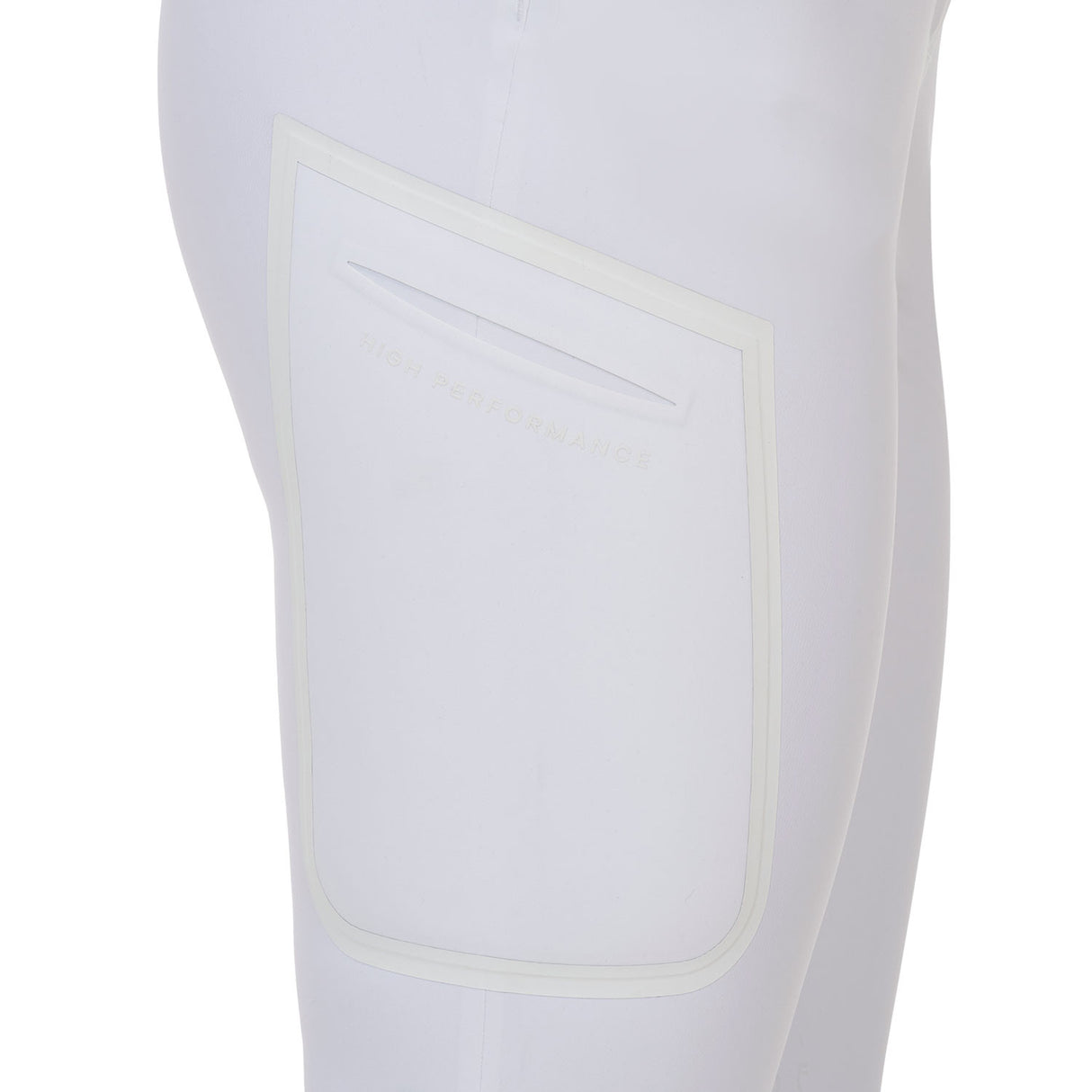 Equestro Ridertechnology women's slim fit breeches heat-sealed seams