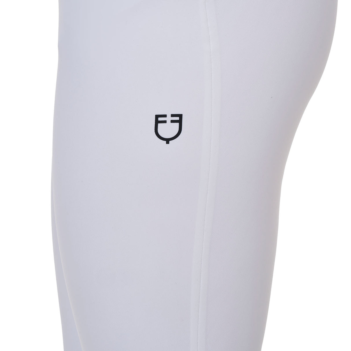 Equestro Ridertechnology women's slim fit breeches heat-sealed seams
