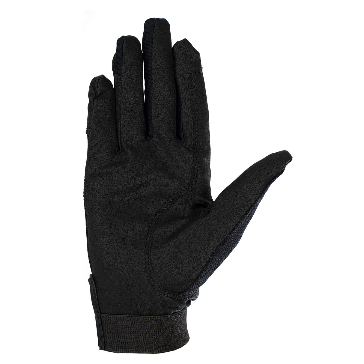 Equestro Gloves In Technical Fabric