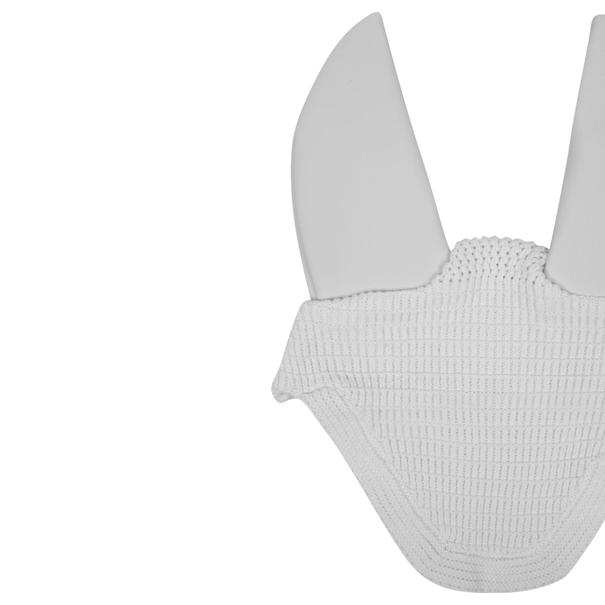 Equestro Insonorized Fly Veil #colour_white