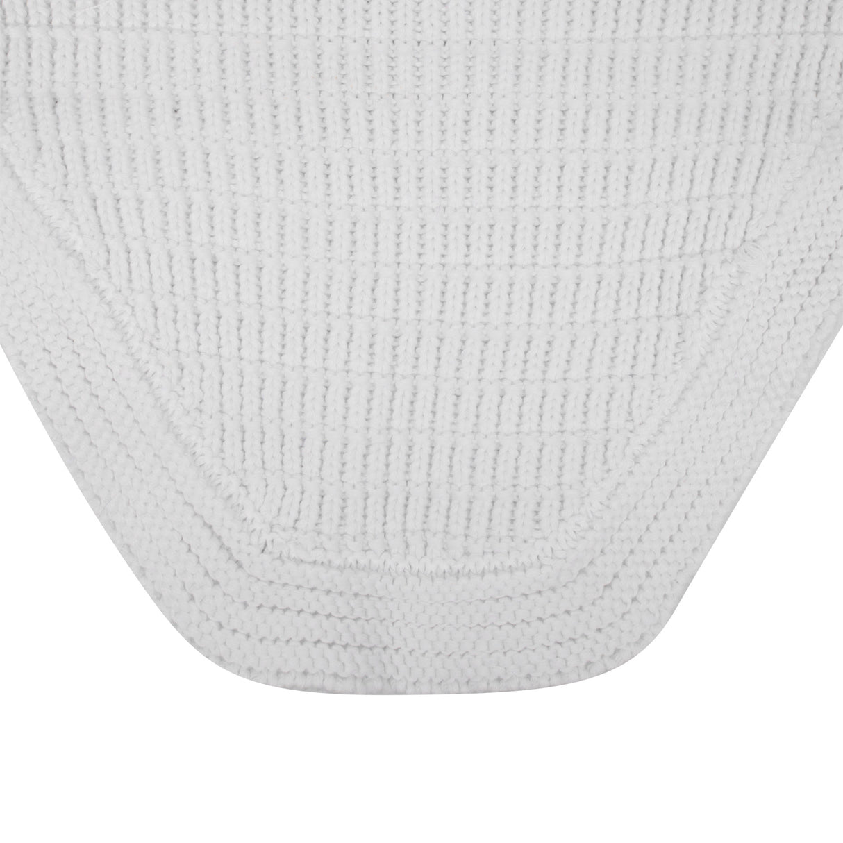 Equestro Insonorized Fly Veil #colour_white