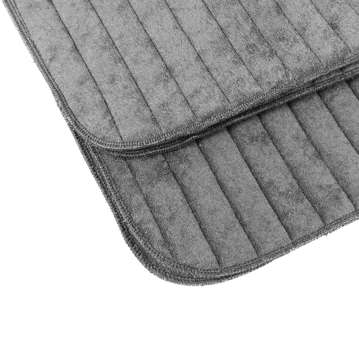 Equestro Terry Cloth Underpads (4Pcs) #colour_grey