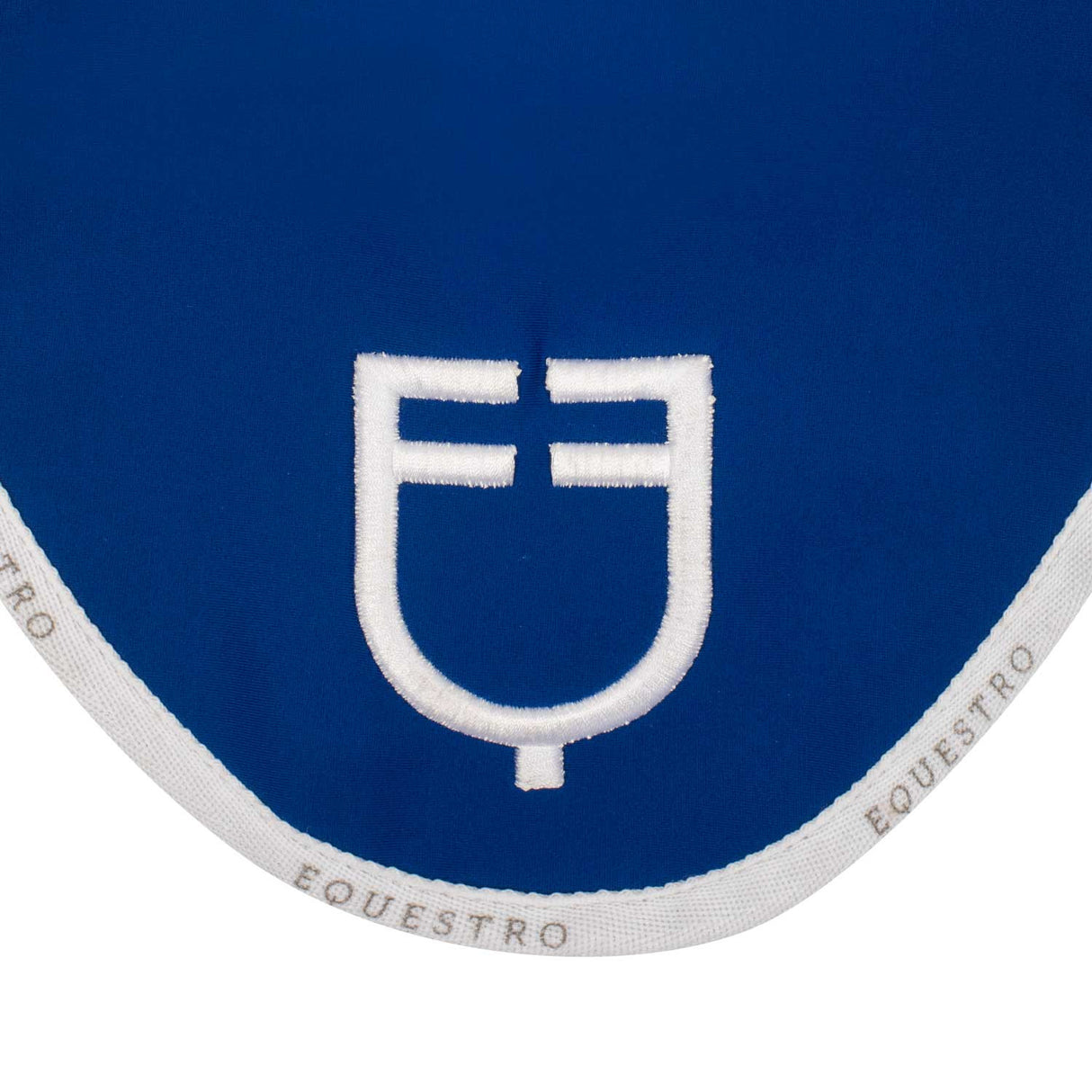 Fly veil in technical fabric with logo