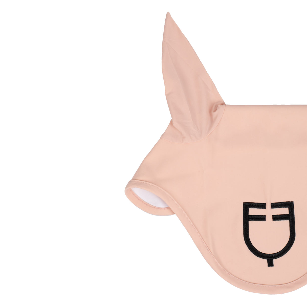 Equestro Fly Veil Stretch Technical Fabric With Logo