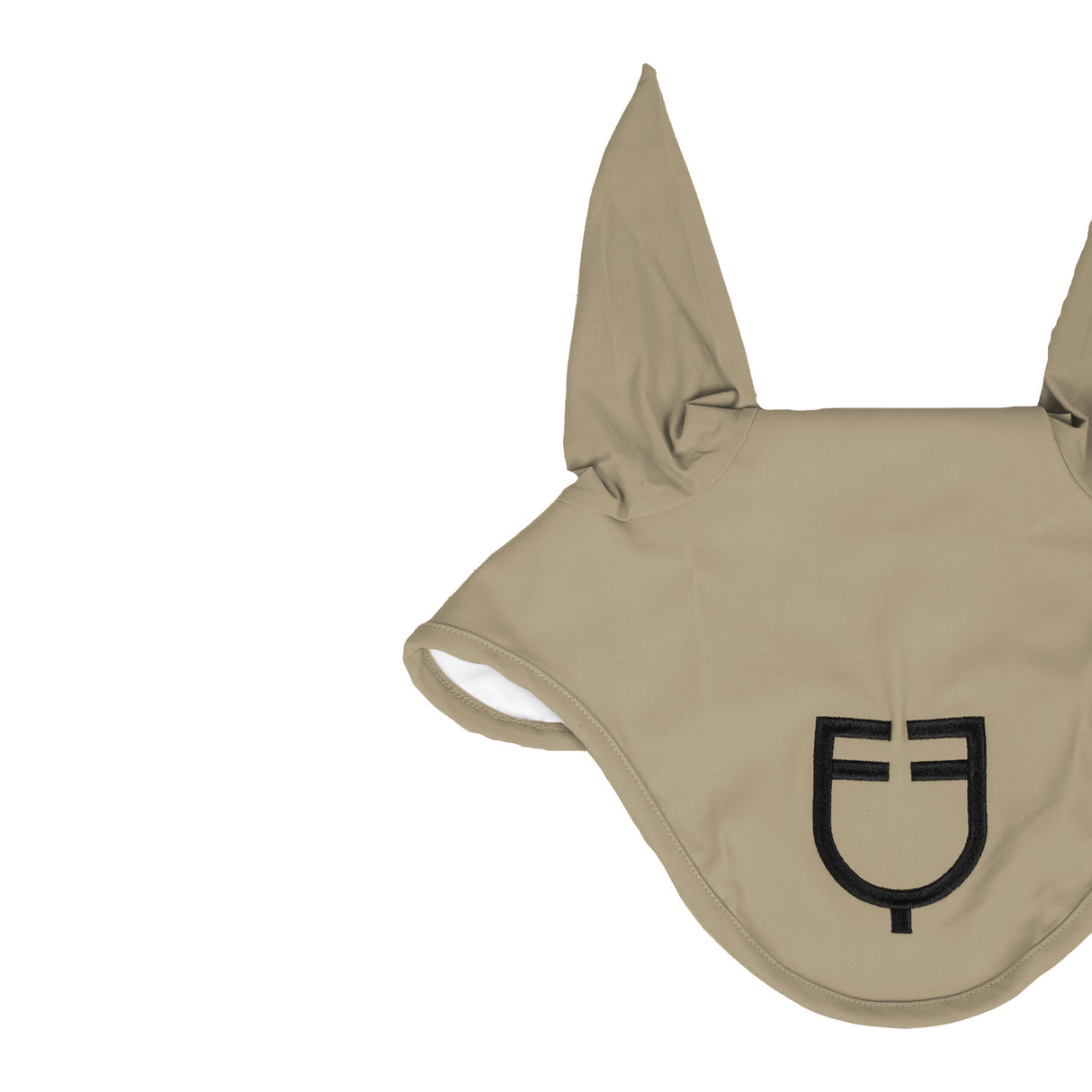 Equestro Fly Veil Stretch Technical Fabric With Logo