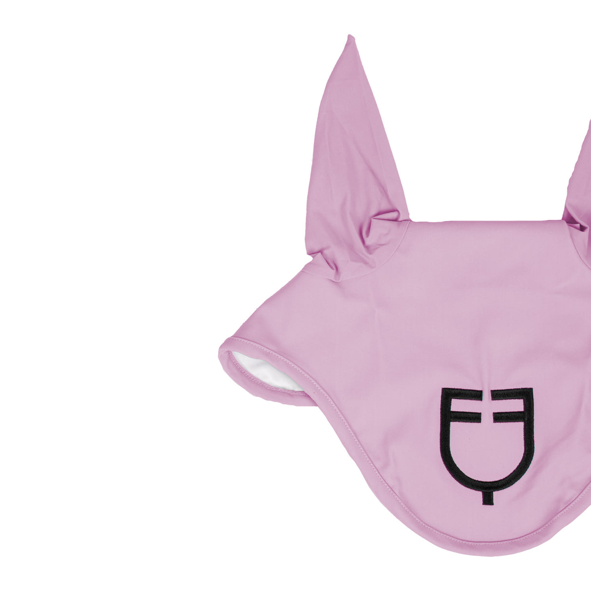 Equestro Fly Veil Stretch Technical Fabric With Logo