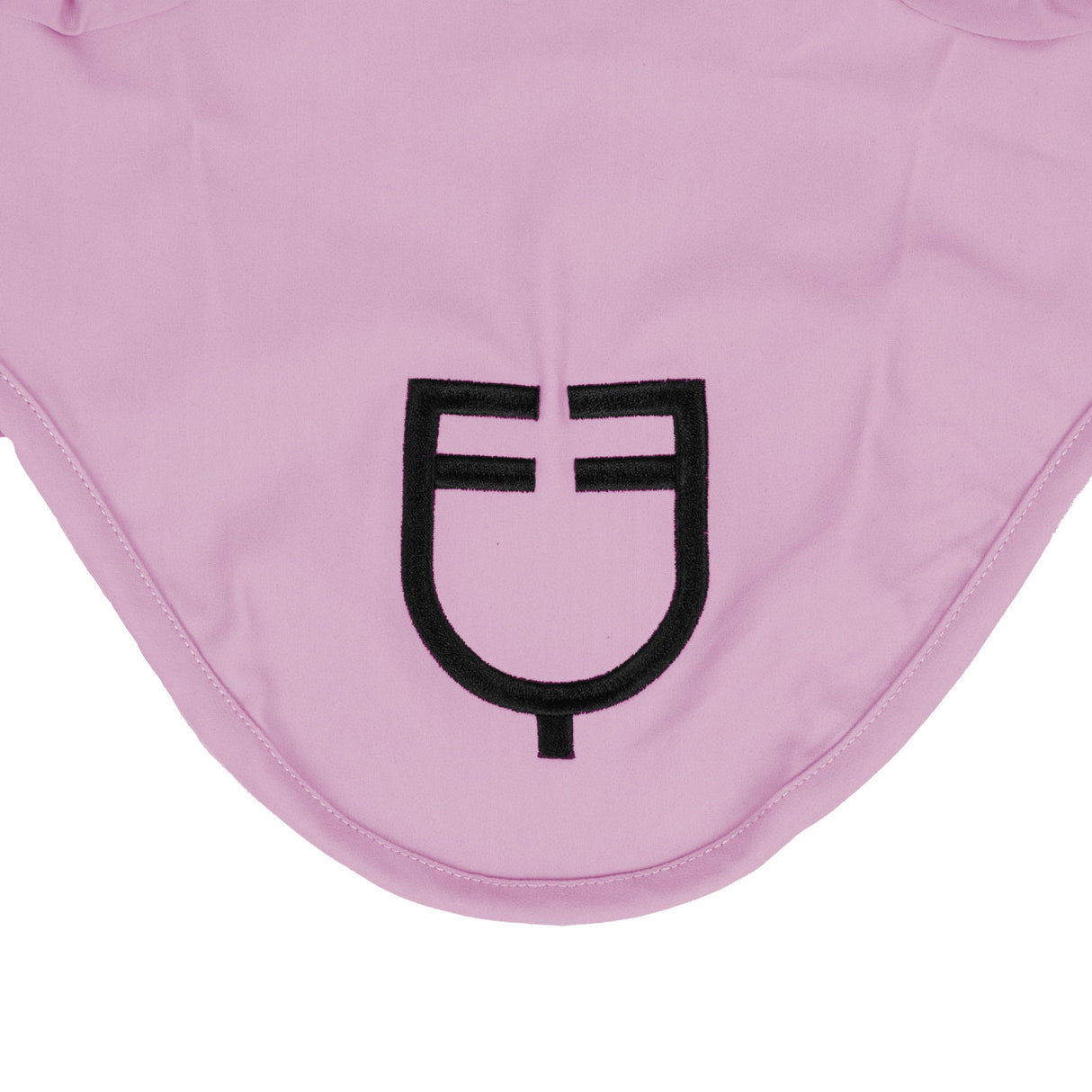 Equestro Fly Veil Stretch Technical Fabric With Logo