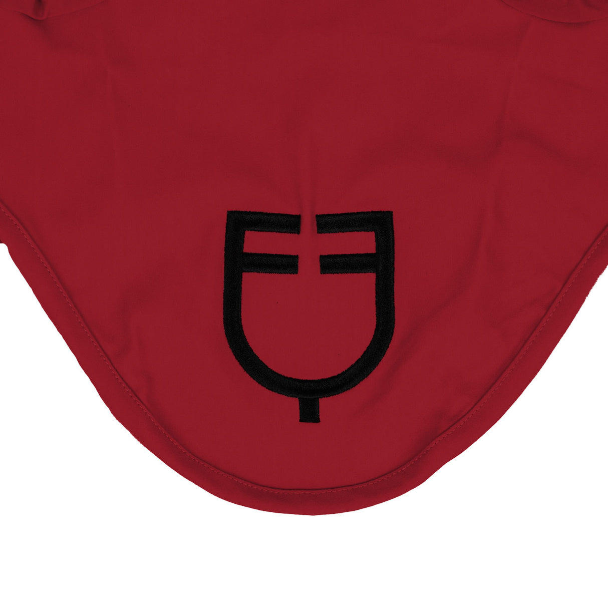 Equestro Fly Veil Stretch Technical Fabric With Logo