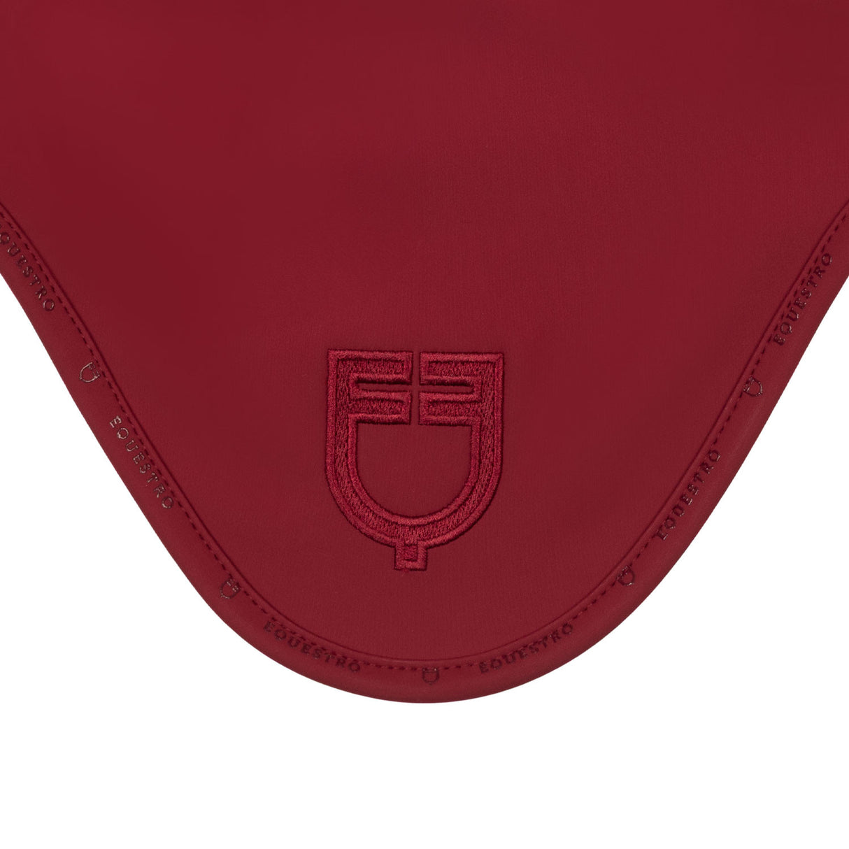 Silica fly veil with logo