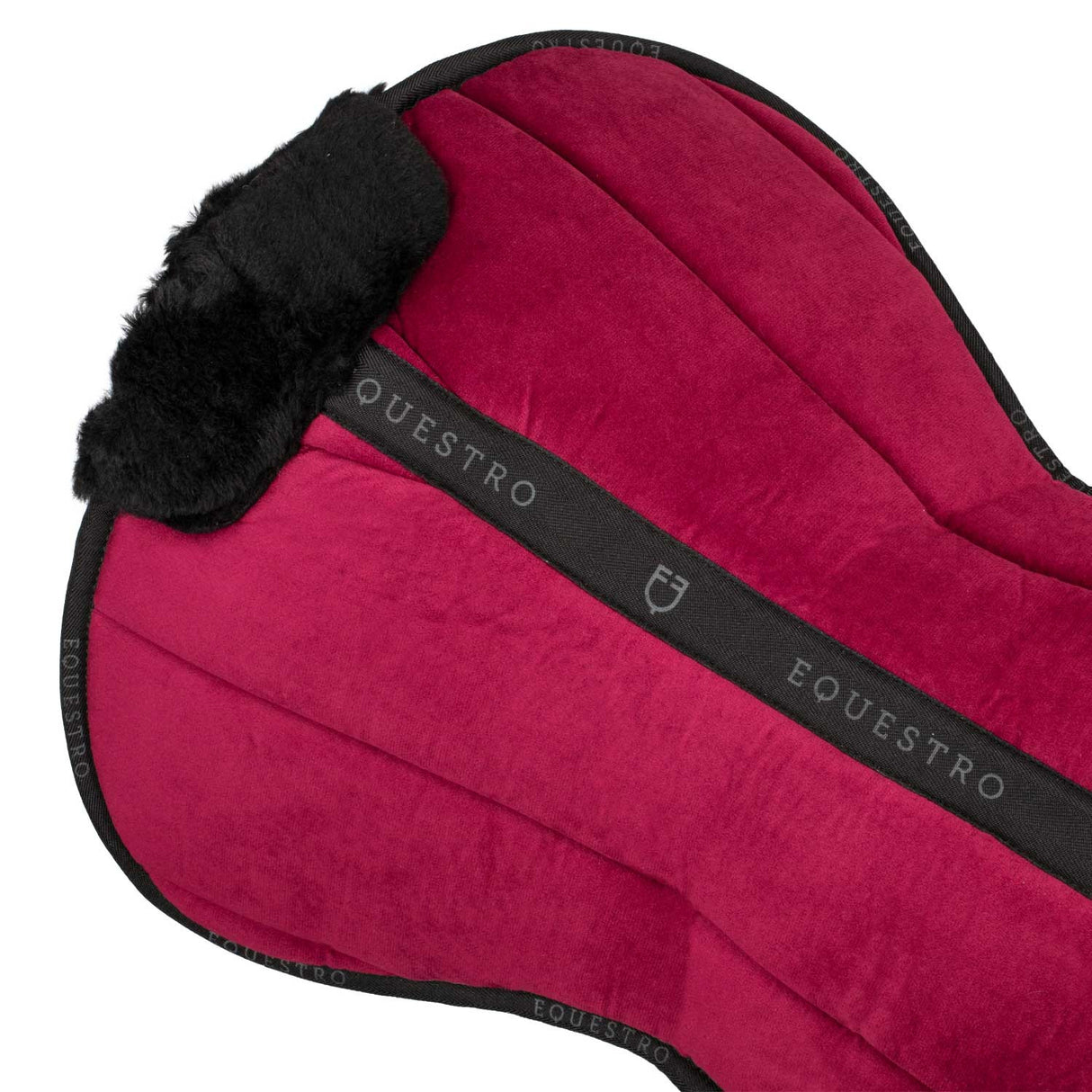 Ecowool louvre pad