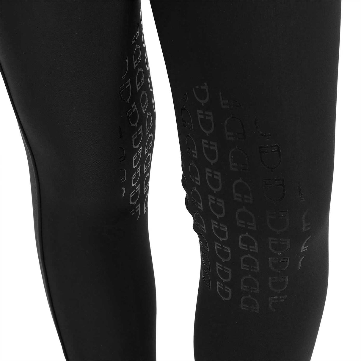 Equestro Kids' Unisex Slim Fit Breeches