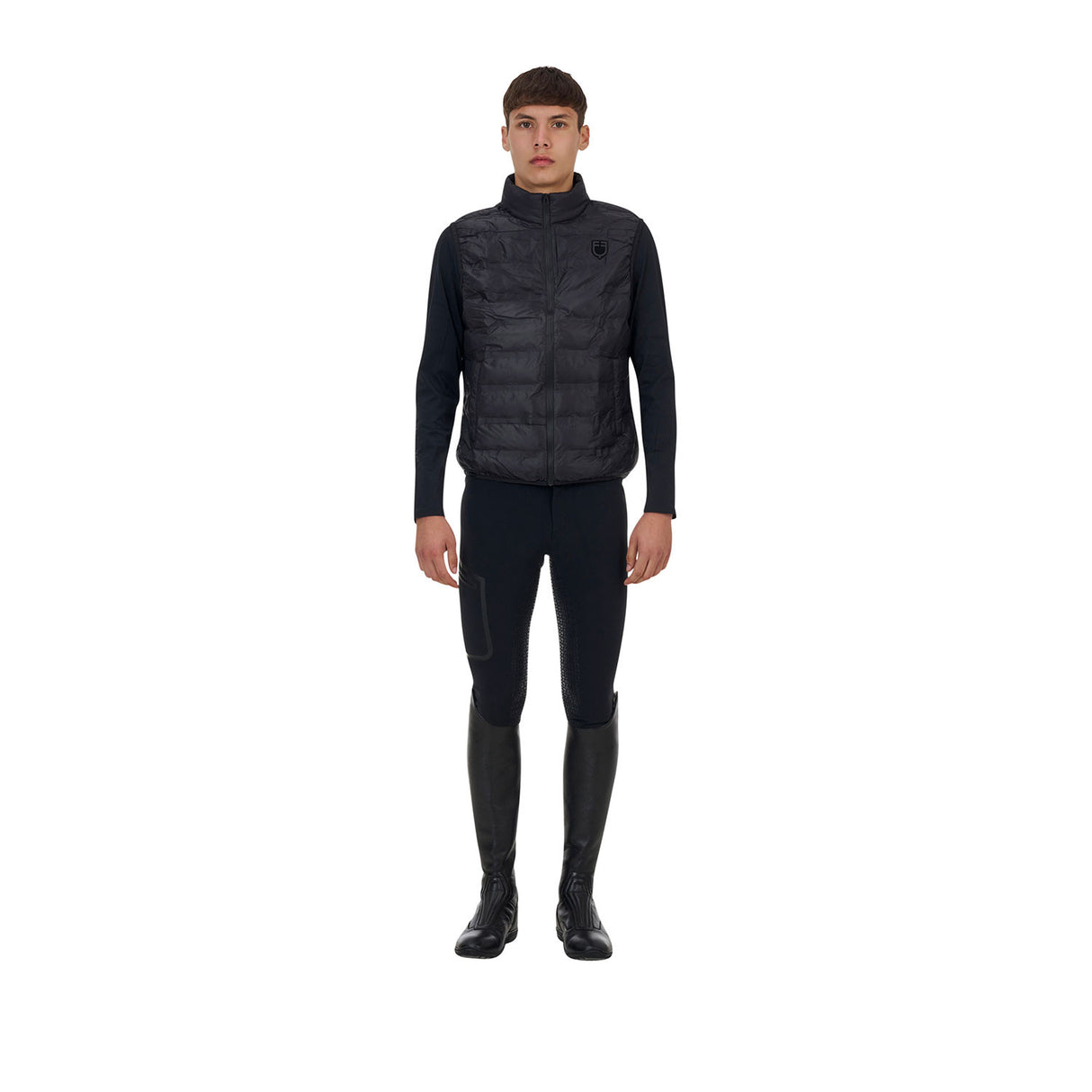 Men's ridertecnology nylon vest